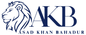 Asad Khan Bahadur Logo