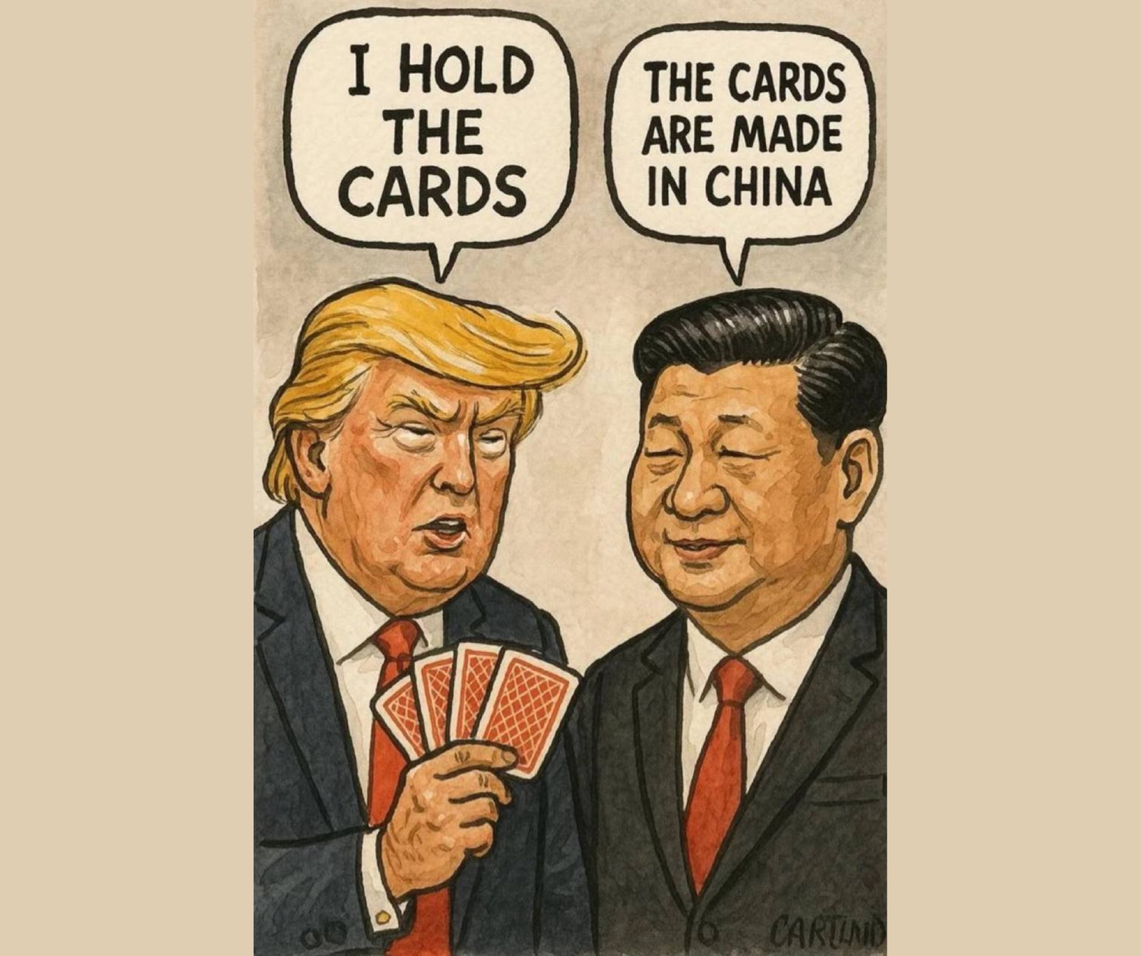 On Trade Wars