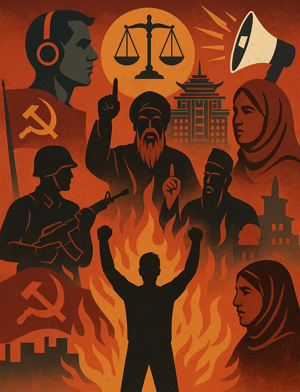 Radicalization