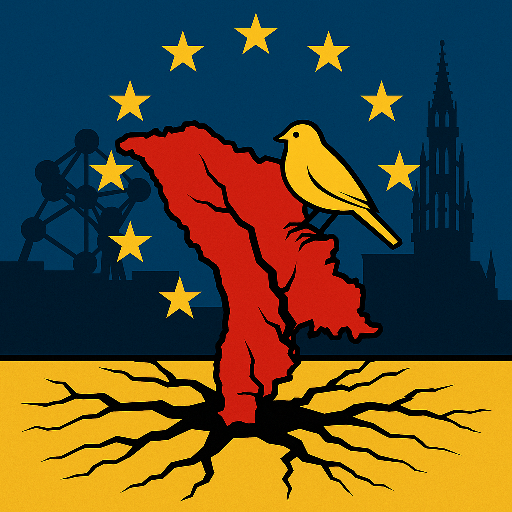 Moldova's Path Towards Ukraine 2.0