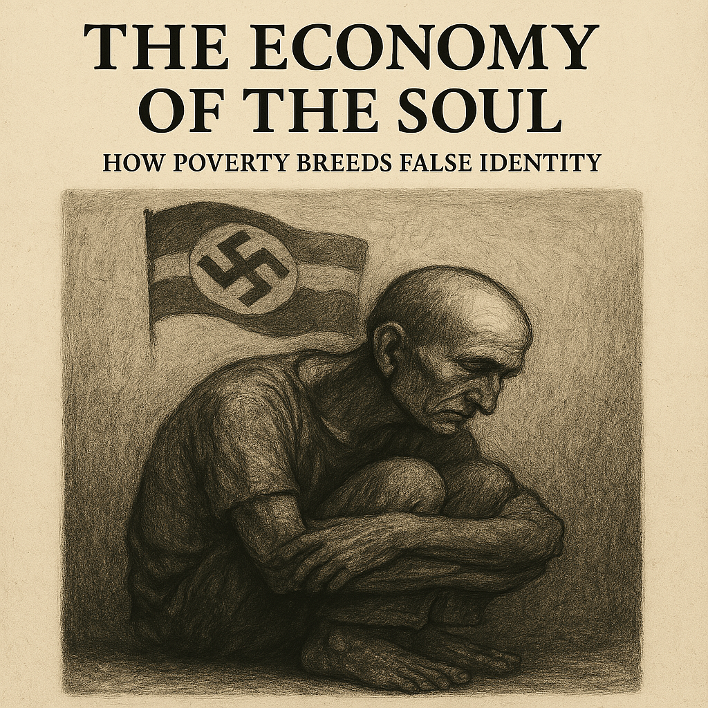 The Economy of the Soul: How Poverty Breeds False Identity
